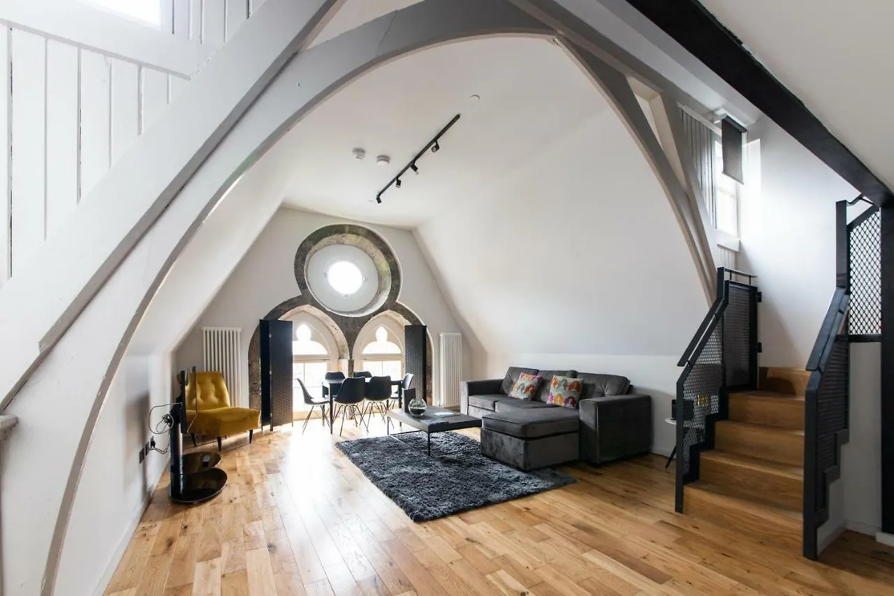 Linton Collection - Blackfriars Lofts Edinburgh