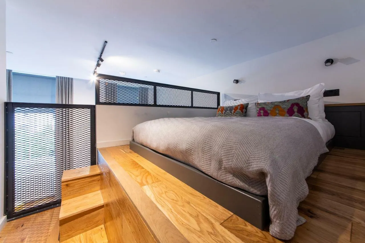 Apartment Linton Collection - Blackfriars Lofts Edinburgh
