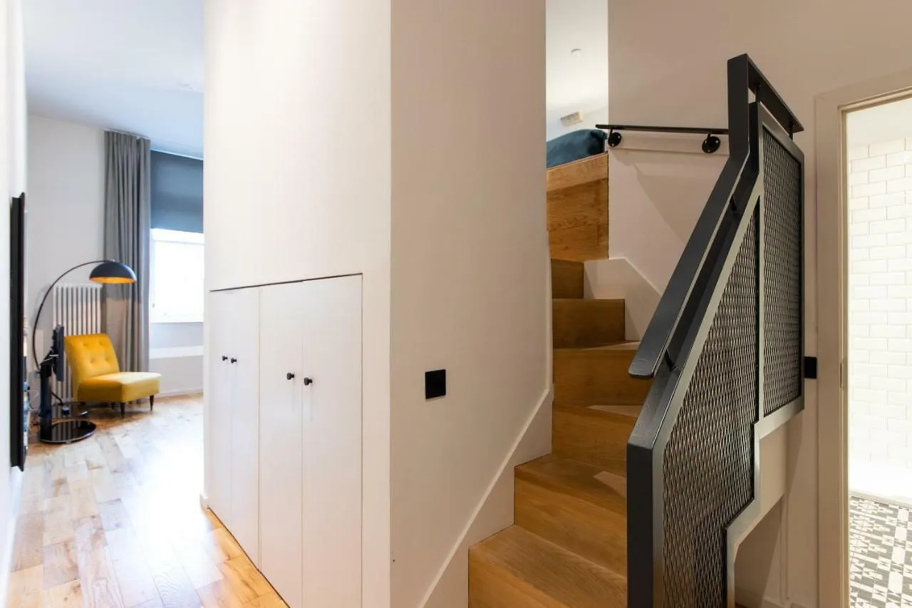 Linton Collection - Blackfriars Lofts Edinburgh