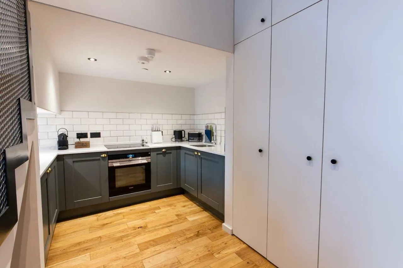 Linton Collection - Blackfriars Lofts Edinburgh 0*,  Birleşik Krallık