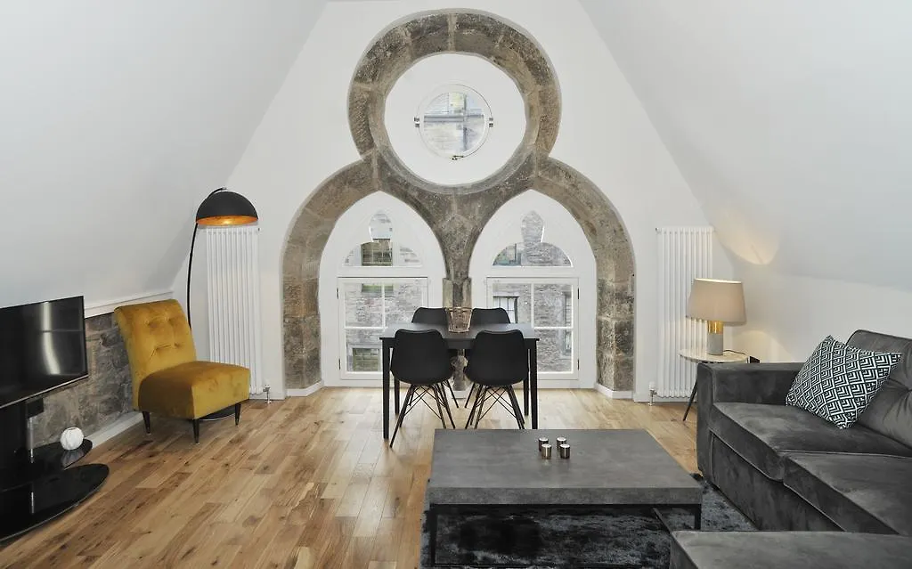 Linton Collection - Blackfriars Lofts Edinburgh 0*,  United Kingdom