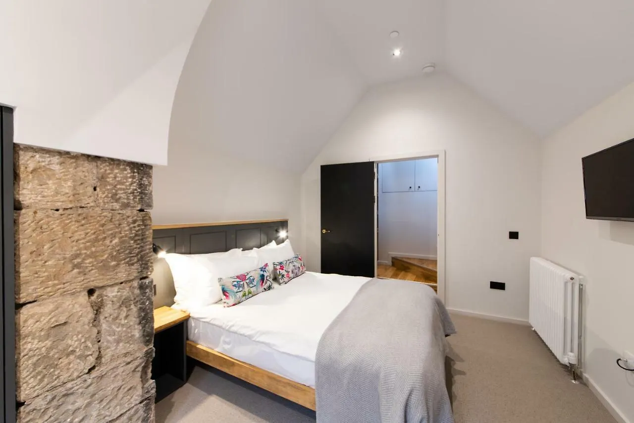 Linton Collection - Blackfriars Lofts Edinburgh
