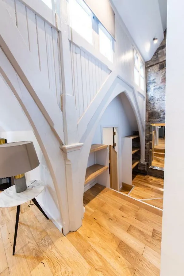 Linton Collection - Blackfriars Lofts Edinburgh