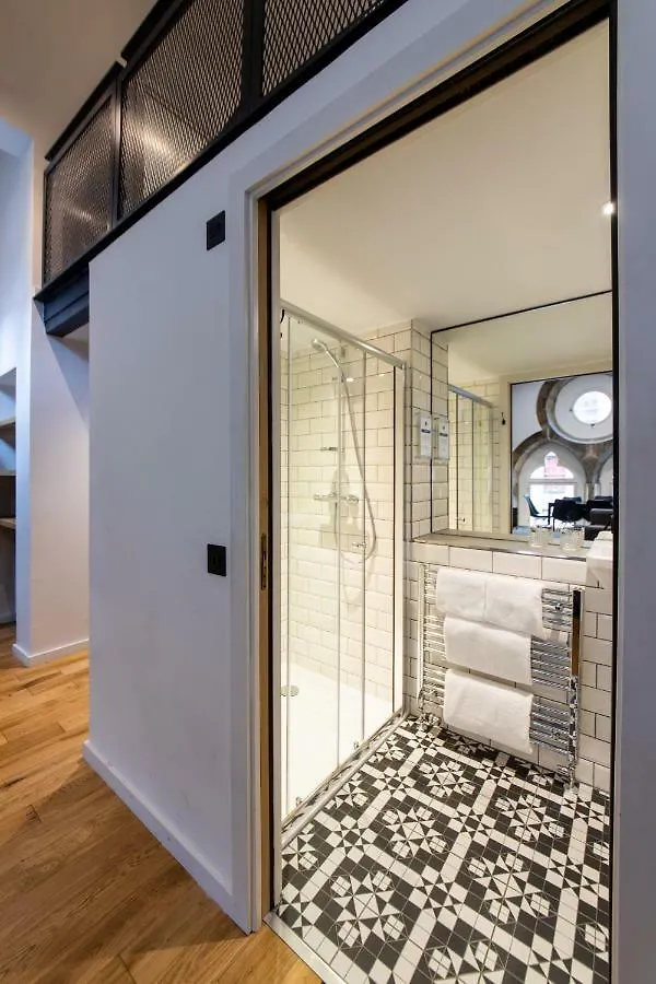 Linton Collection - Blackfriars Lofts Edinburgh 0*,