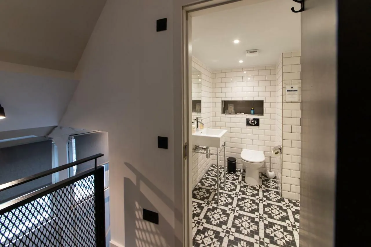 Linton Collection - Blackfriars Lofts Edinburgh