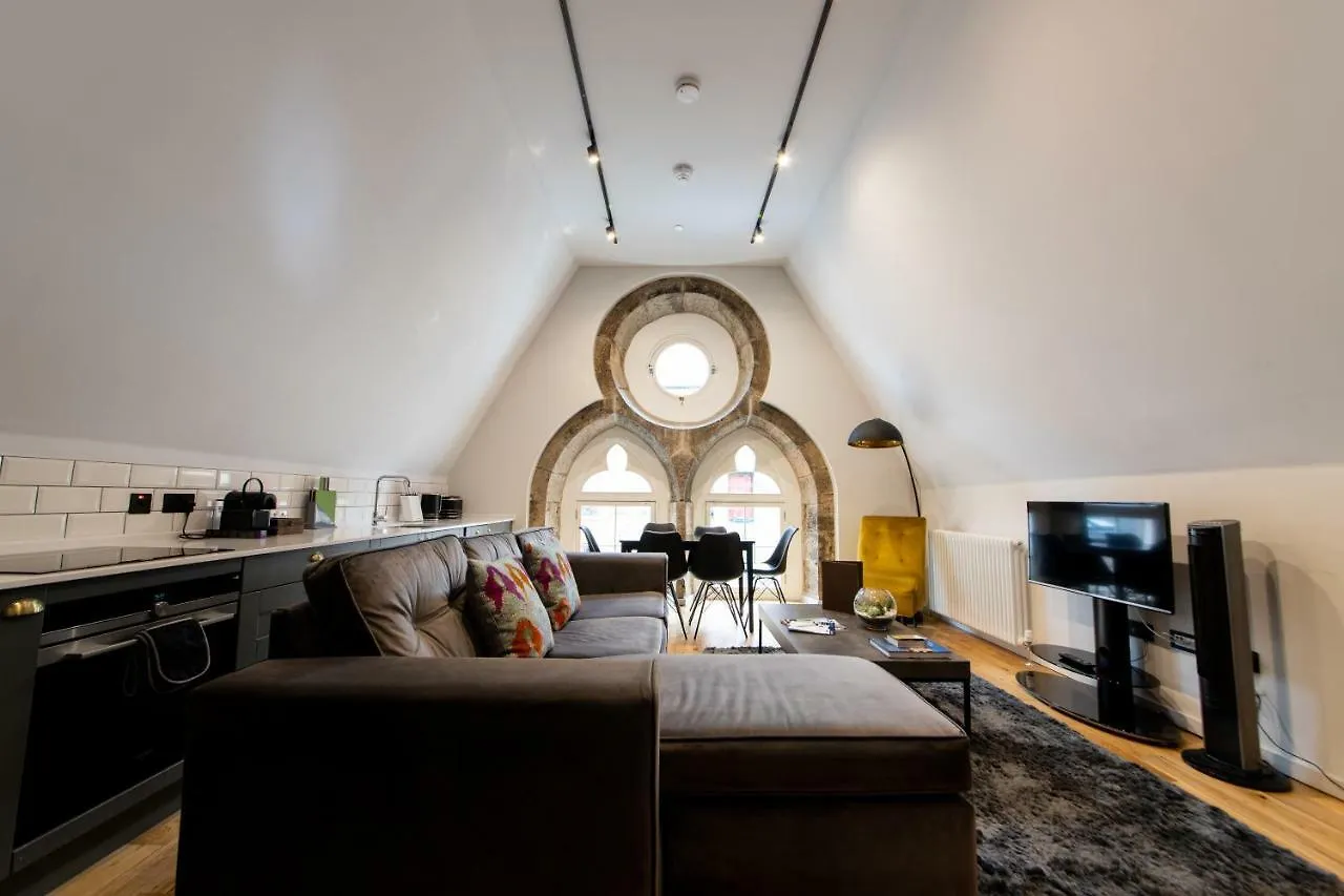 Apartment Linton Collection - Blackfriars Lofts Edinburgh