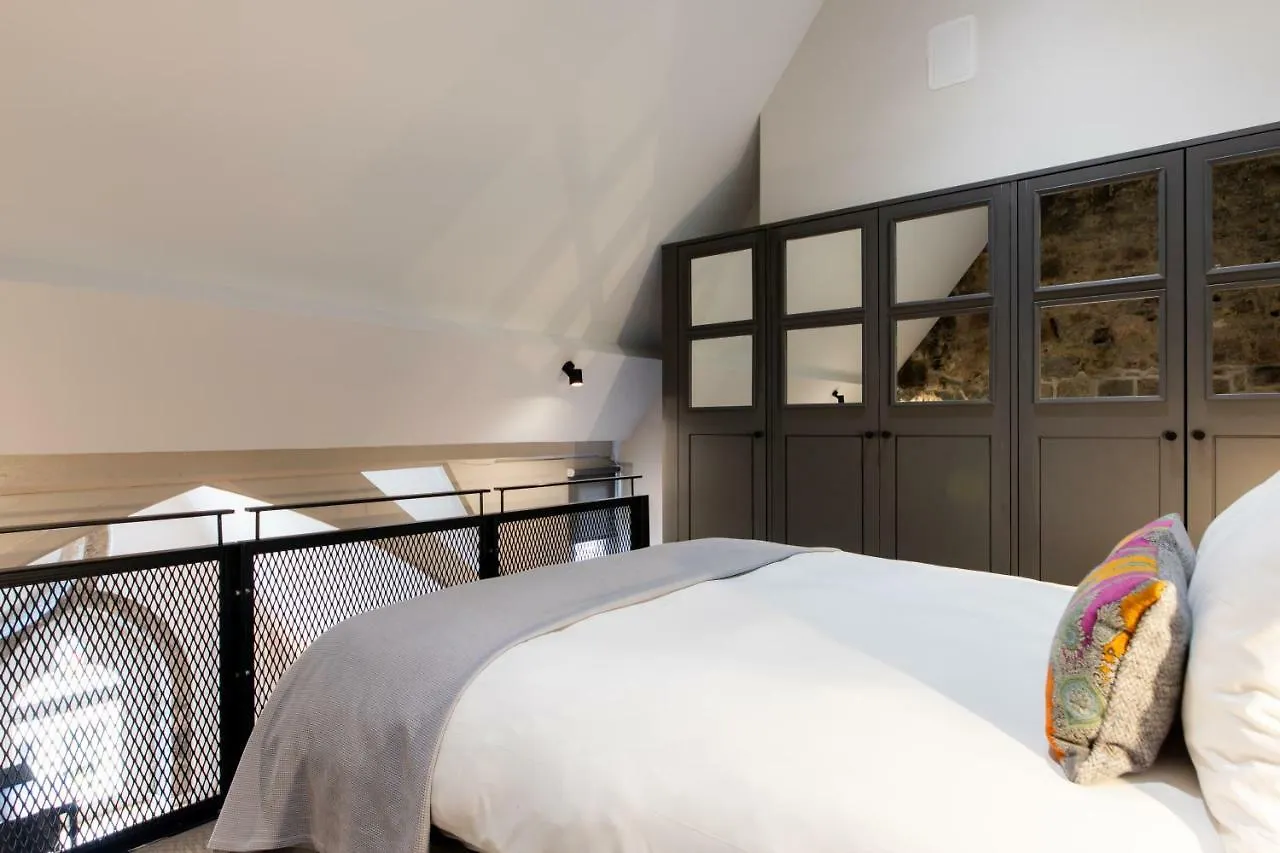 Apartment Linton Collection - Blackfriars Lofts Edinburgh