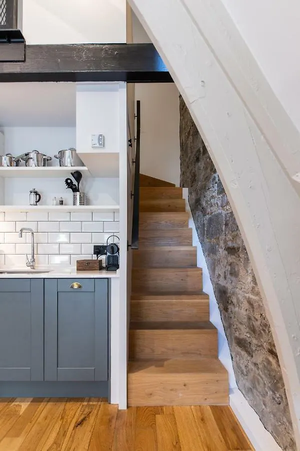 Apartment Linton Collection - Blackfriars Lofts Edinburgh United Kingdom