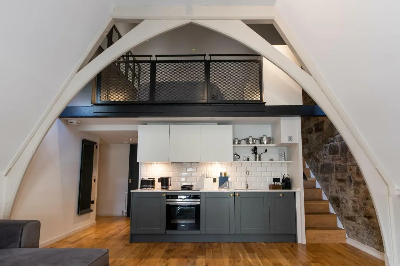 Linton Collection - Blackfriars Lofts Edinburgh 0*,