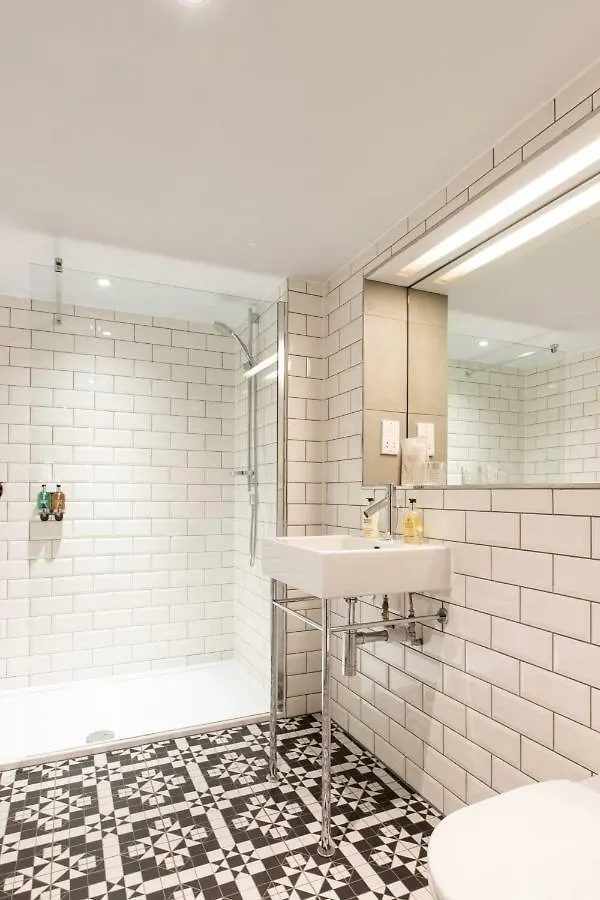 Apartment Linton Collection - Blackfriars Lofts Edinburgh