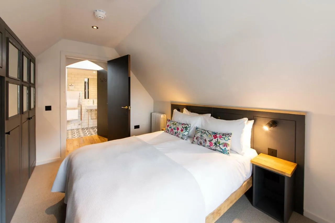 Linton Collection - Blackfriars Lofts Edinburgh United Kingdom