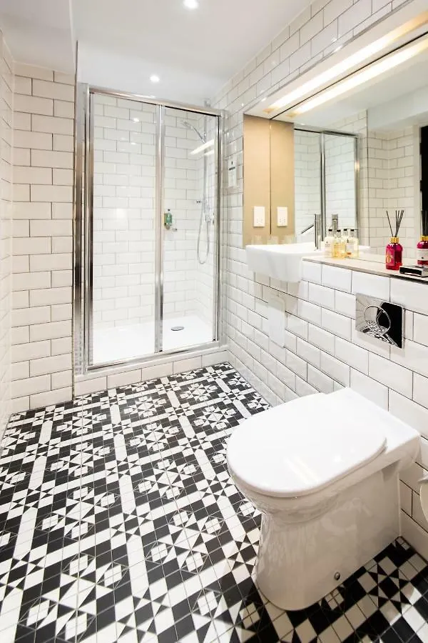 Linton Collection - Blackfriars Lofts Edinburgh Apartment