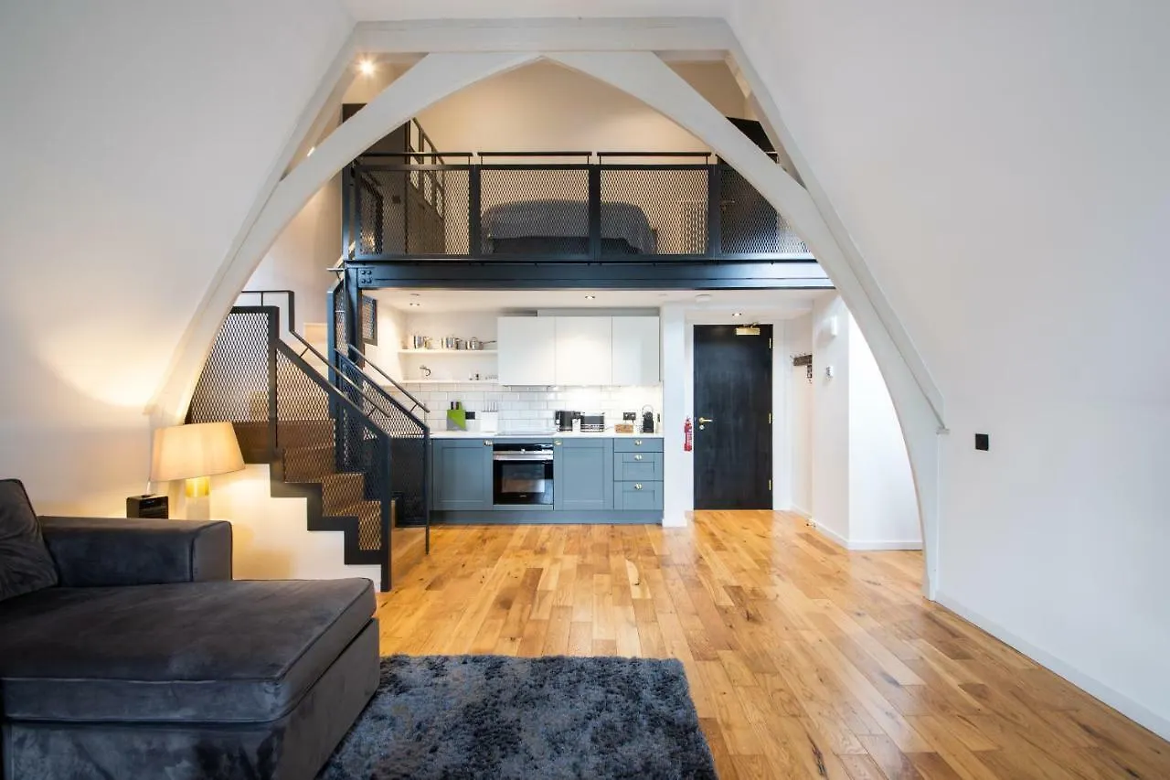Linton Collection - Blackfriars Lofts Edinburgh