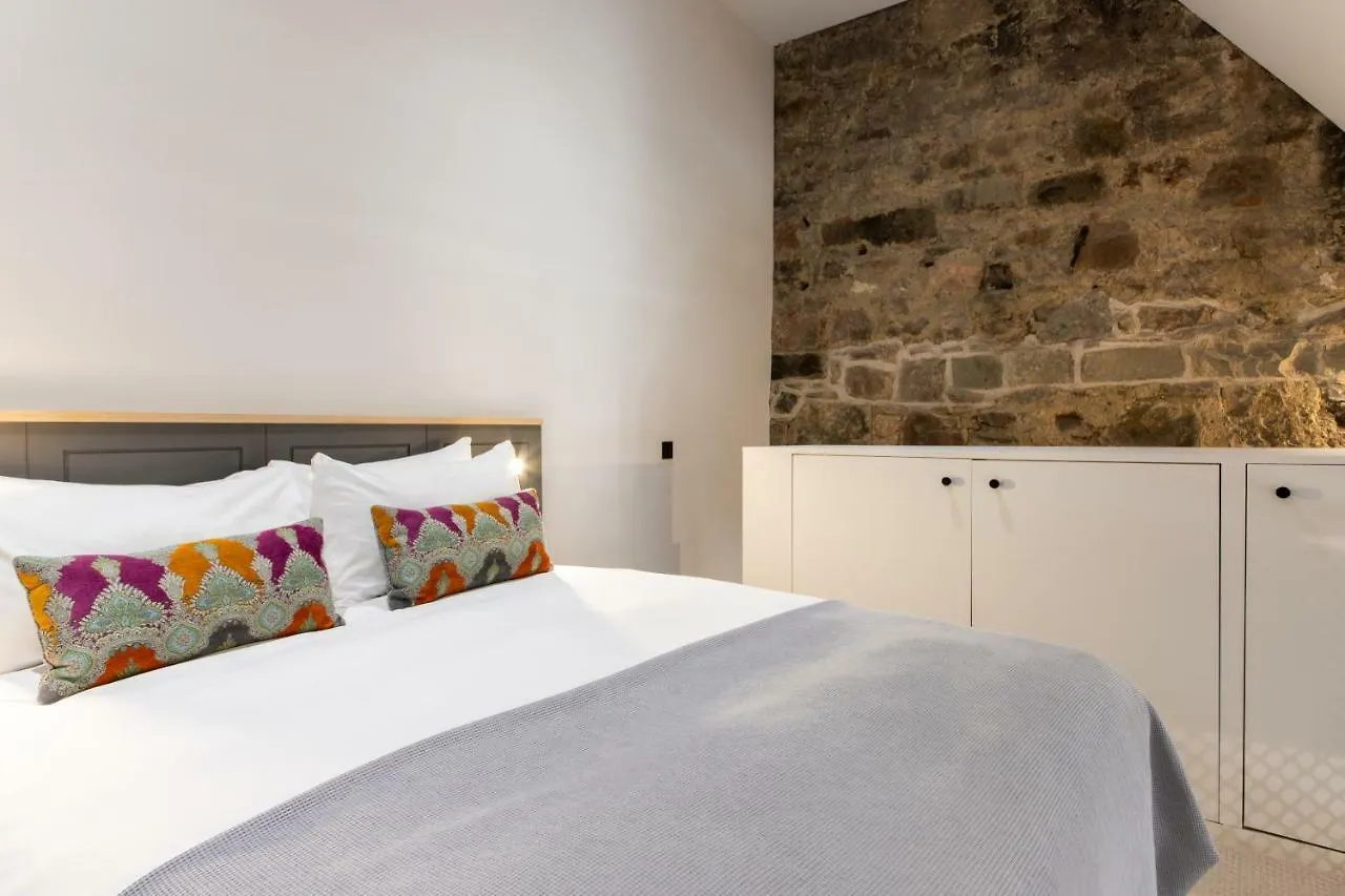 Apartment Linton Collection - Blackfriars Lofts Edinburgh