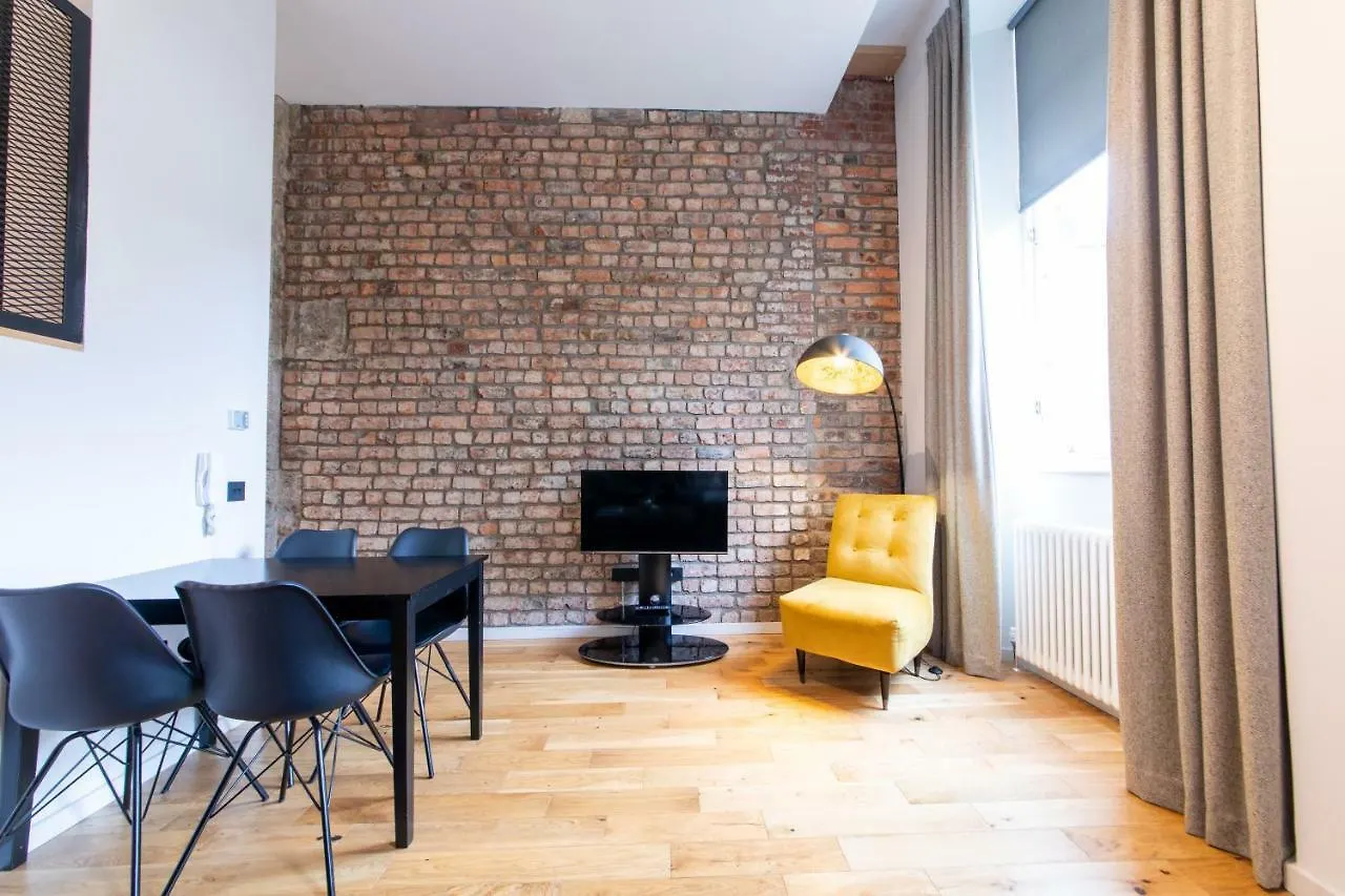Linton Collection - Blackfriars Lofts Edinburgh United Kingdom