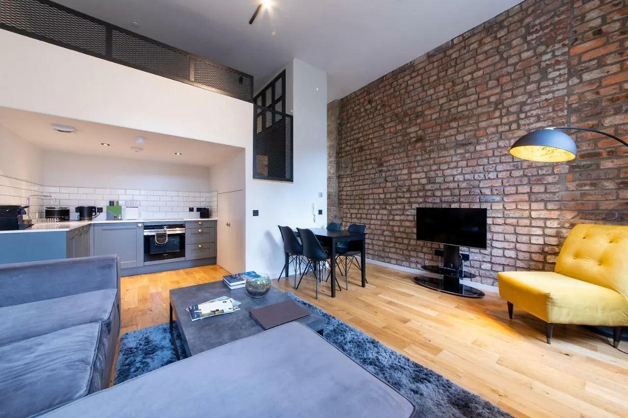 Linton Collection - Blackfriars Lofts Edinburgh