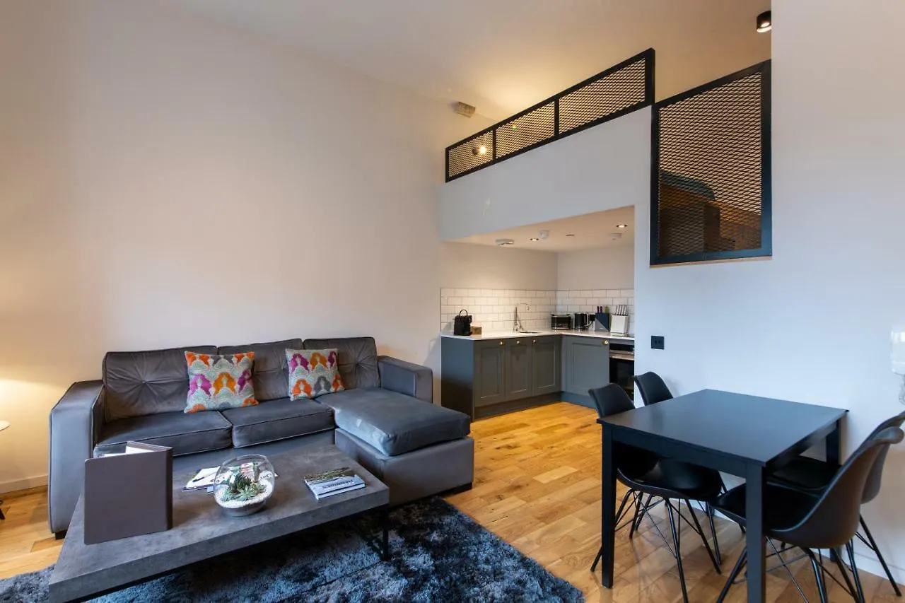 Apartment Linton Collection - Blackfriars Lofts Edinburgh United Kingdom