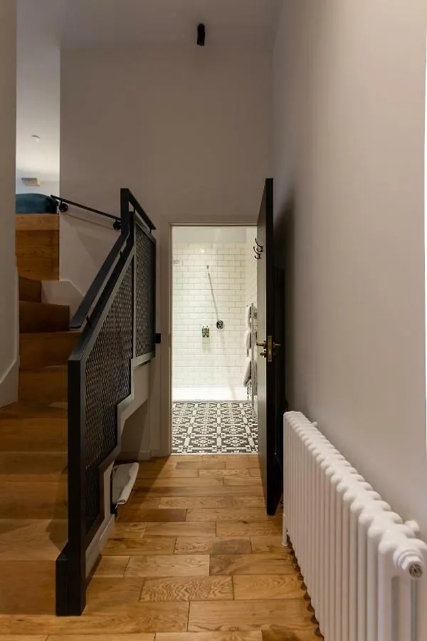 Linton Collection - Blackfriars Lofts Edinburgh 0*,
