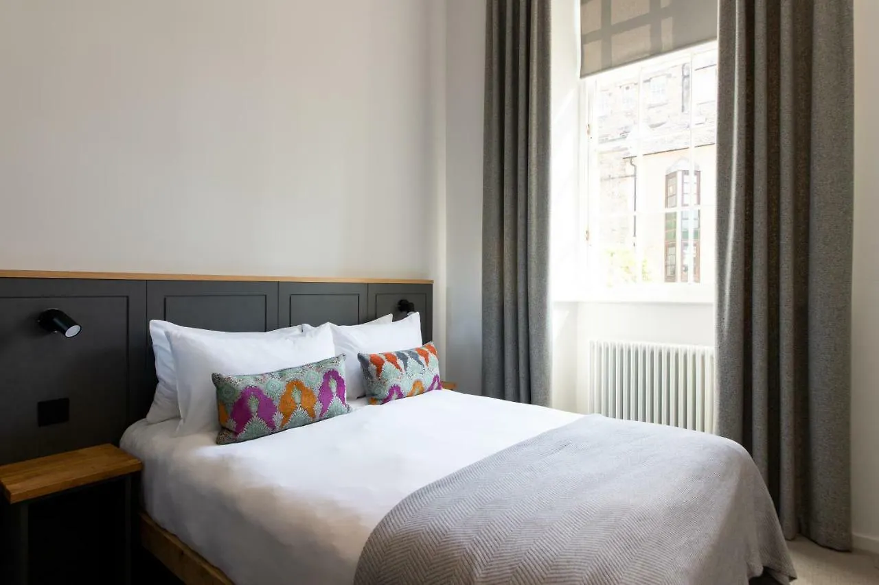 Apartment Linton Collection - Blackfriars Lofts Edinburgh