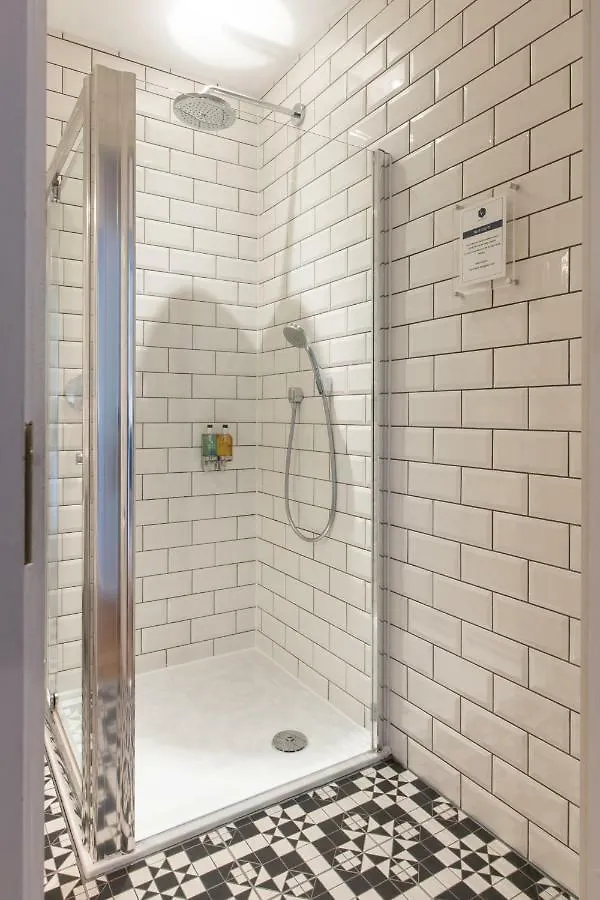 Linton Collection - Blackfriars Lofts Edinburgh Apartment