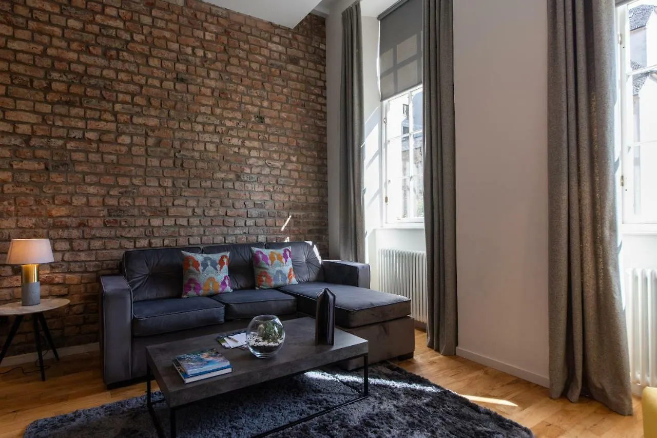 Linton Collection - Blackfriars Lofts Edinburgh 0*,  United Kingdom