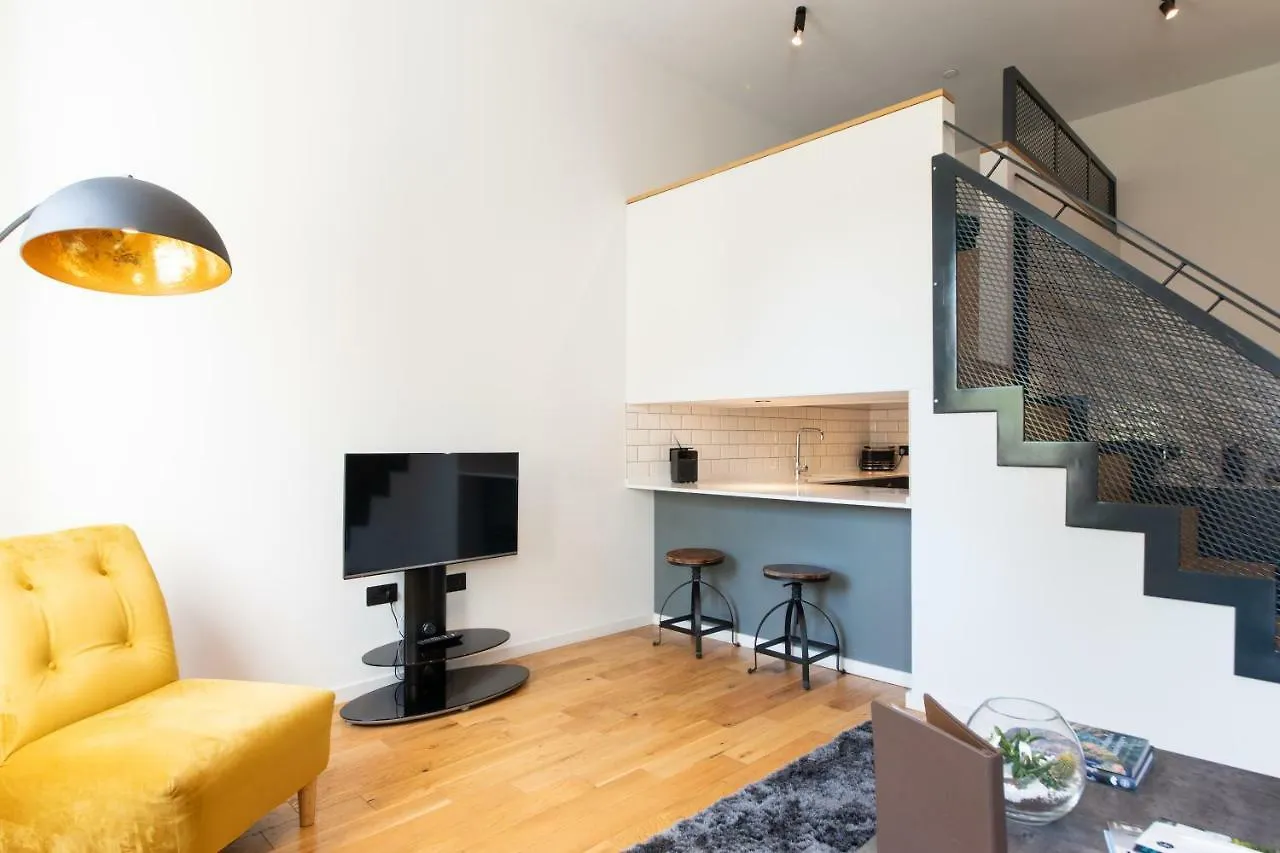 Apartment Linton Collection - Blackfriars Lofts Edinburgh United Kingdom