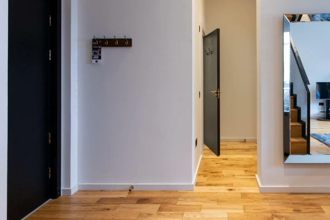 Apartment Linton Collection - Blackfriars Lofts Edinburgh