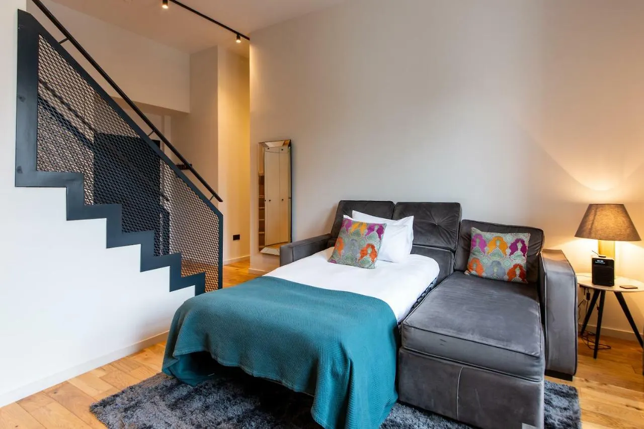 Linton Collection - Blackfriars Lofts Edinburgh 0*,
