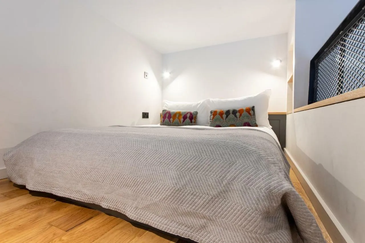 Apartment Linton Collection - Blackfriars Lofts Edinburgh