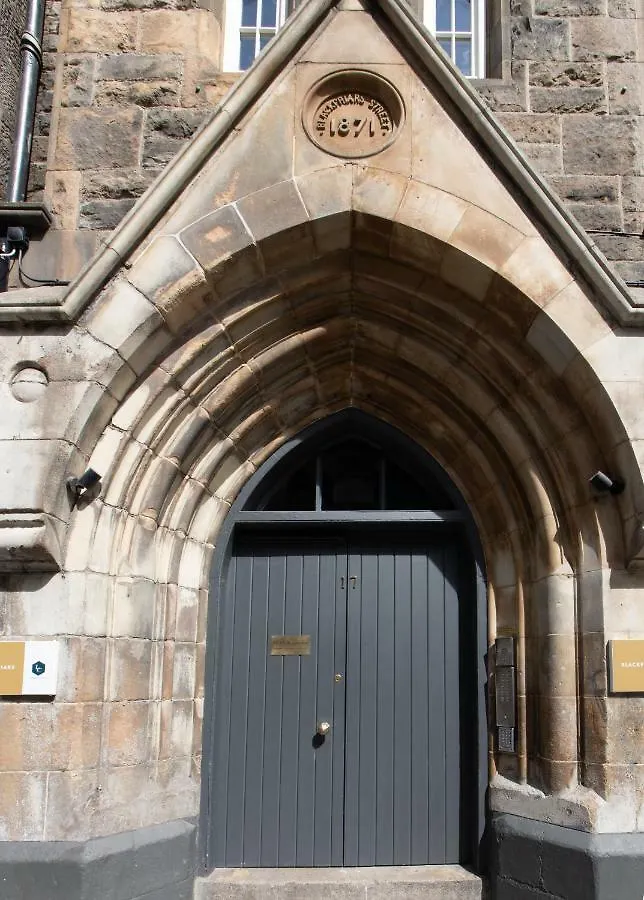 Apartment Linton Collection - Blackfriars Lofts Edinburgh
