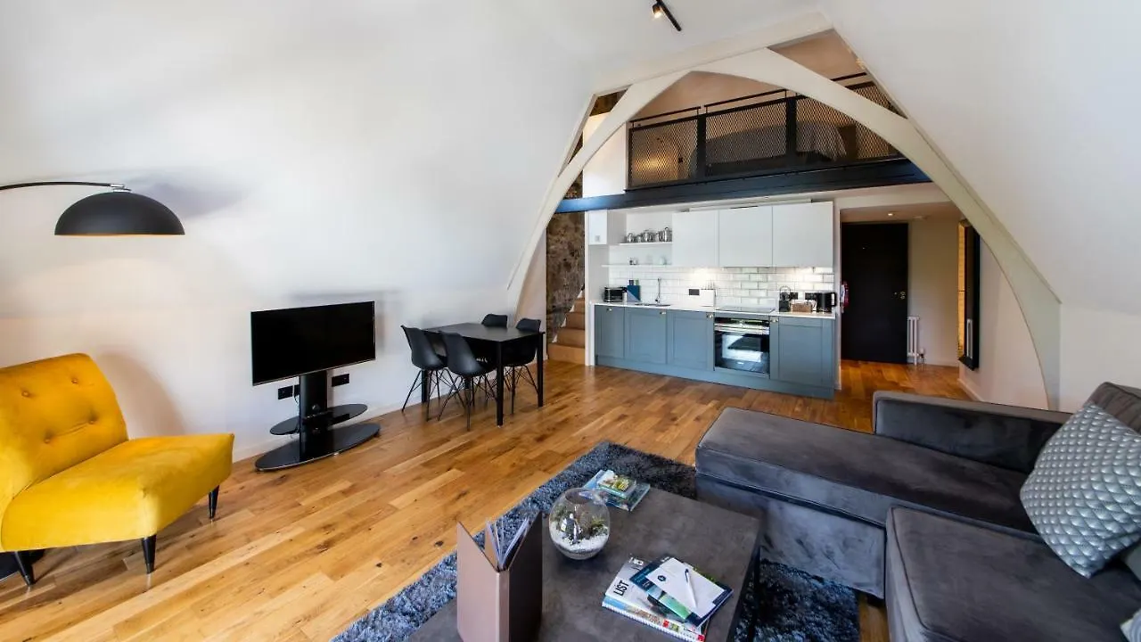 Linton Collection - Blackfriars Lofts Edinburgh United Kingdom